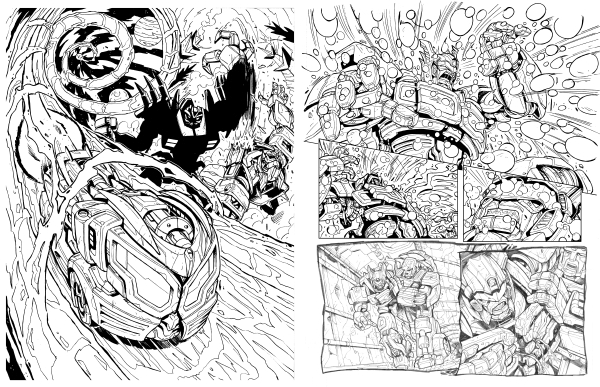 Transformers News: Titan's UK Magazine Issue 5 and 6 Preview