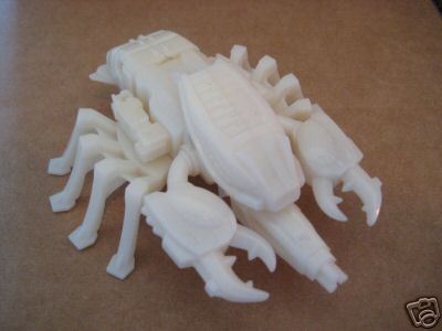 Transformers News: New test shots of the Collectors Club Seacons???