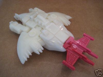 Transformers News: New test shots of the Collectors Club Seacons???