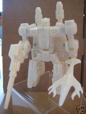 Transformers News: New test shots of the Collectors Club Seacons???