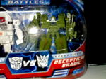 Transformers News: First Look at Legends Brawl vs Rescue Ratchet 2-Pack (Already in Philippines!) *UPDATE NEW PICS*