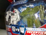 Transformers News: First Look at Legends Brawl vs Rescue Ratchet 2-Pack (Already in Philippines!) *UPDATE NEW PICS*