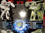 Transformers News: First Look at Legends Brawl vs Rescue Ratchet 2-Pack (Already in Philippines!) *UPDATE NEW PICS*
