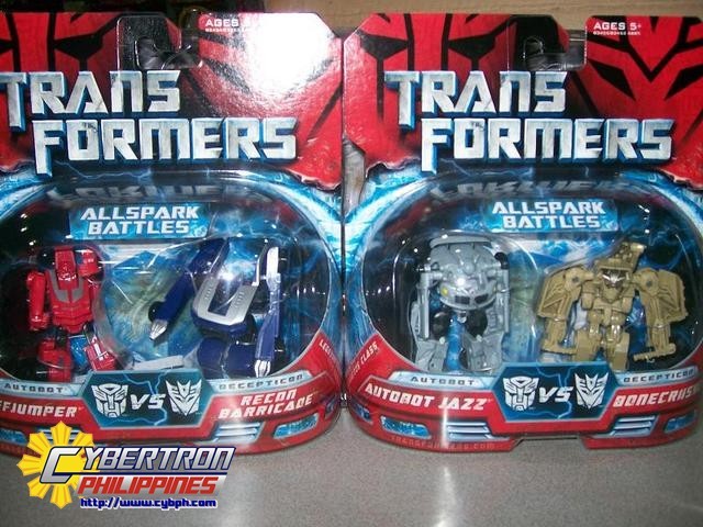 Transformers News: First Look at Legends Brawl vs Rescue Ratchet 2-Pack (Already in Philippines!) *UPDATE NEW PICS*