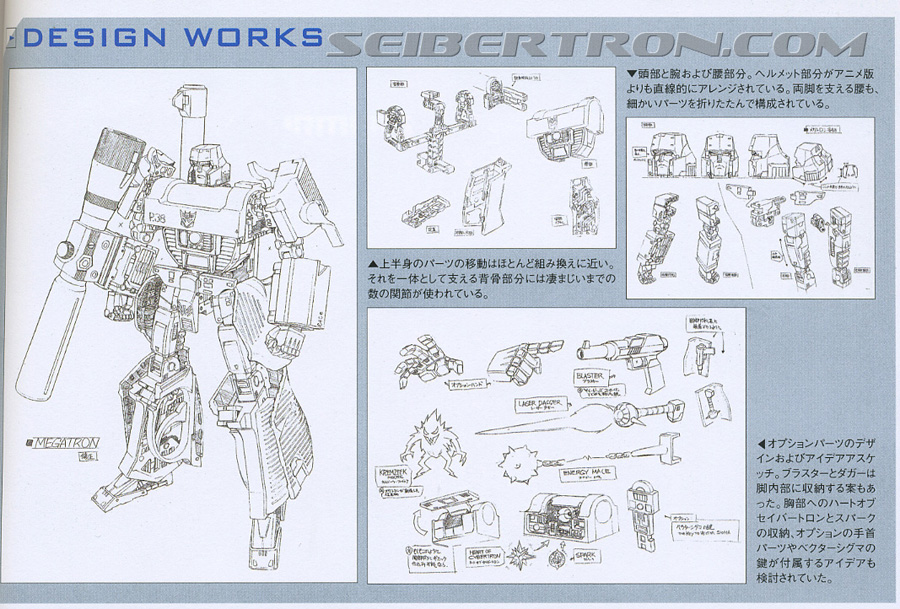 Transformers News: Transformers Collection 2007 - Review