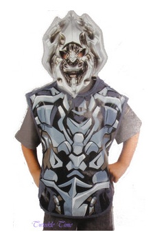Transformers News: Transform Your Halloween! New TF Movie Costumes