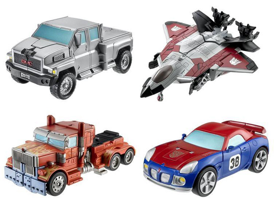 Transformers News: BBTS Updates with new FAB pictures