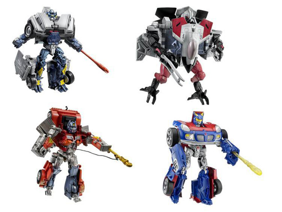 Transformers News: BBTS Updates with new FAB pictures