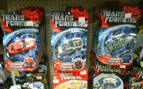 Transformers News: All Spark Power Deluxes and Legends Two Packs Now Out in Australia