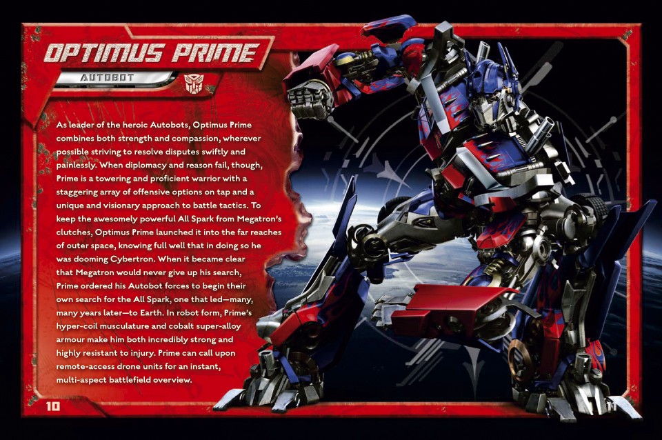 Transformers News: New Trump Top Transformers Guide Out Now