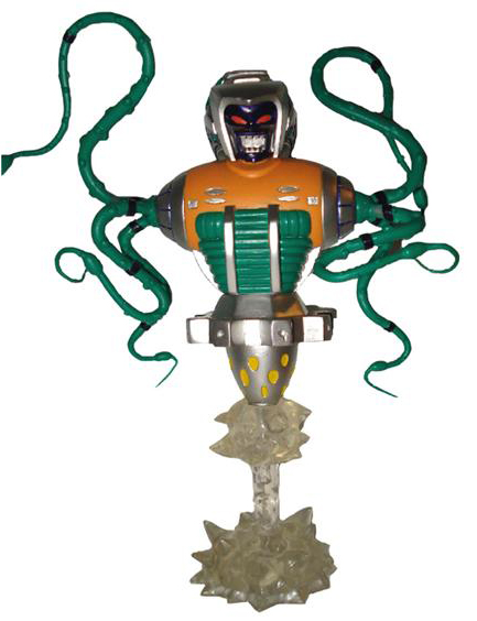 Transformers News: First Images of Quintesson Prosecutor