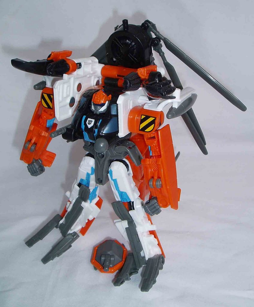 Transformers News: More New Images of Allspark Power Evac