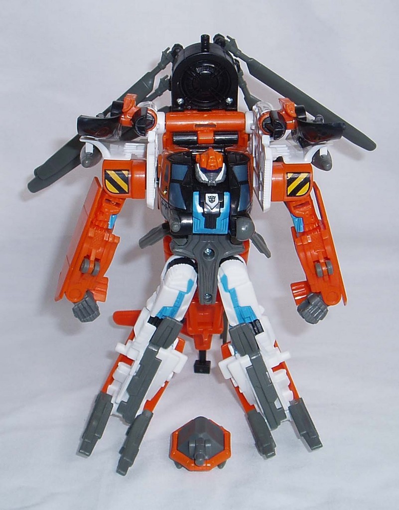 Transformers News: More New Images of Allspark Power Evac