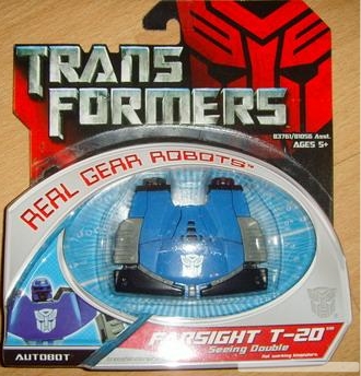 Transformers News: New Real Gear Transformers Farsight T-20 and Midnighter XR-4 on Taobao