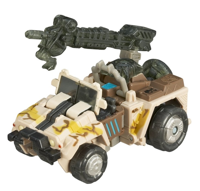 Transformers News: Target-Exclusive Transformers Movie Scouts Wave 4 Revealed!