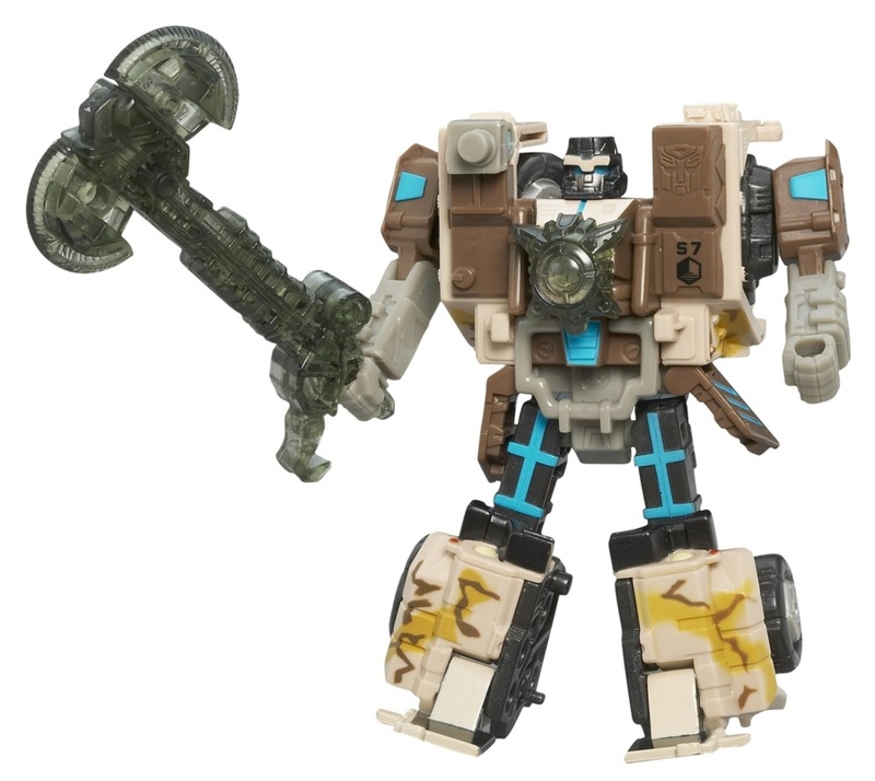 Transformers News: Target-Exclusive Transformers Movie Scouts Wave 4 Revealed!