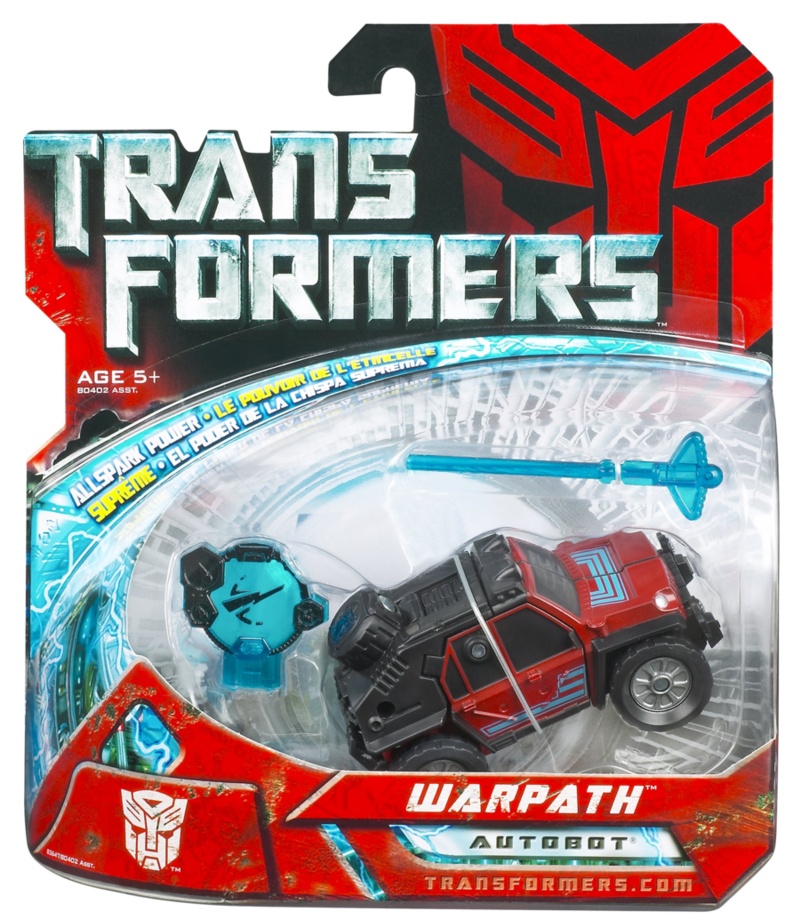 Transformers News: Target-Exclusive Transformers Movie Scouts Wave 4 Revealed!