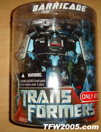 Transformers News: First Look at Target-Exclusive