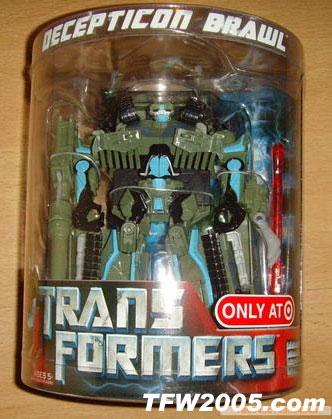 Transformers News: First Look at Target-Exclusive