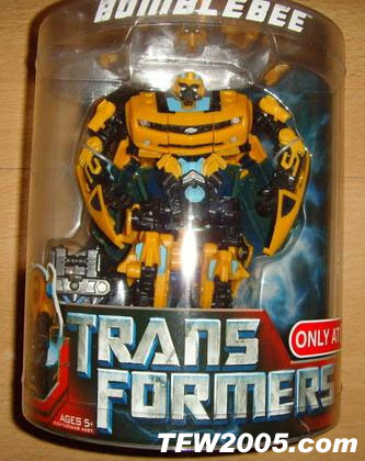 Transformers News: First Look at Target-Exclusive