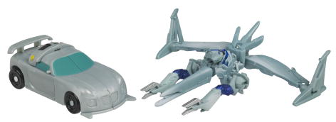 Transformers News: First Look at New Transformers Movie Legends Figures