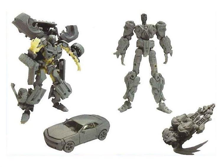 Transformers News: More New Images of Trans-Scanning Figures