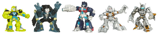 Transformers News: Hasbro Announces Allspark Power Wal-Mart Exclusives