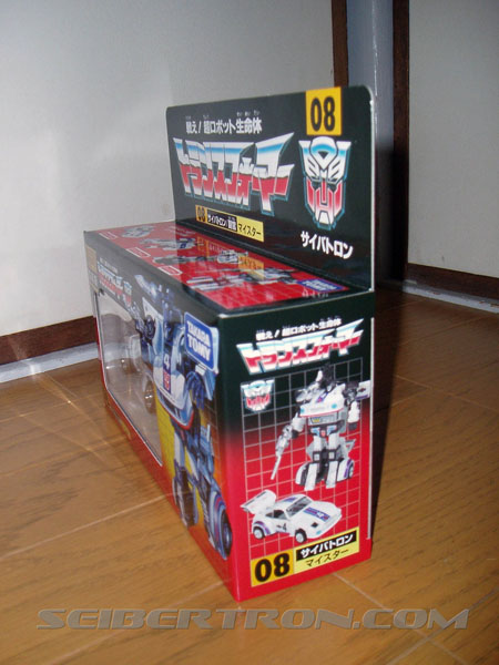 Transformers News: Encore Jazz Released in Japan