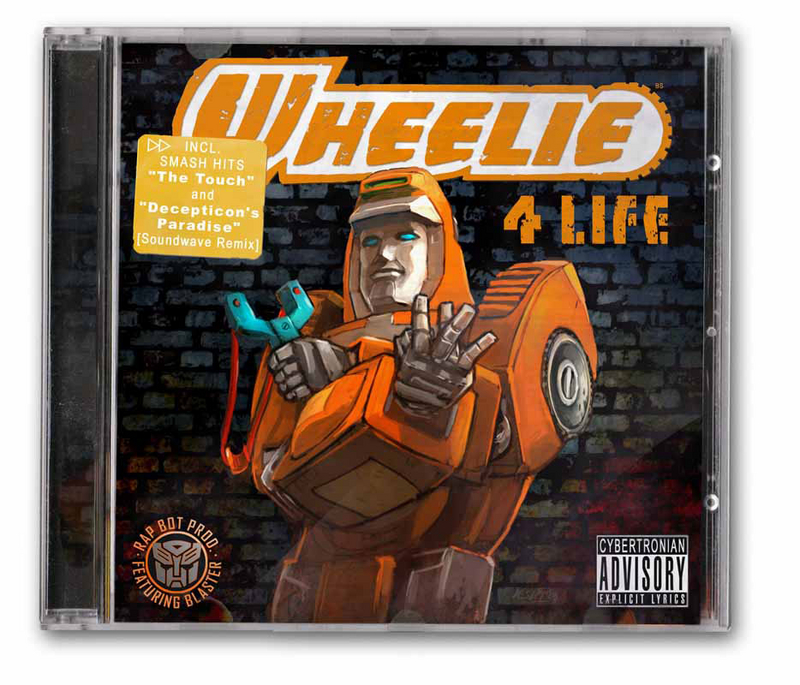 Transformers News: Comic News I Updates With June Transformers Comics Releases Including Spotlight Wheelie