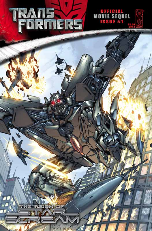 Transformers News: 5 page preview of