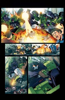 Transformers News: This Week's IDW's Releases- 'Transformers: Focus On Decepticons'
