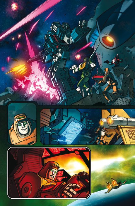Transformers News: Chris Ryall introduces: Wheelie Time!