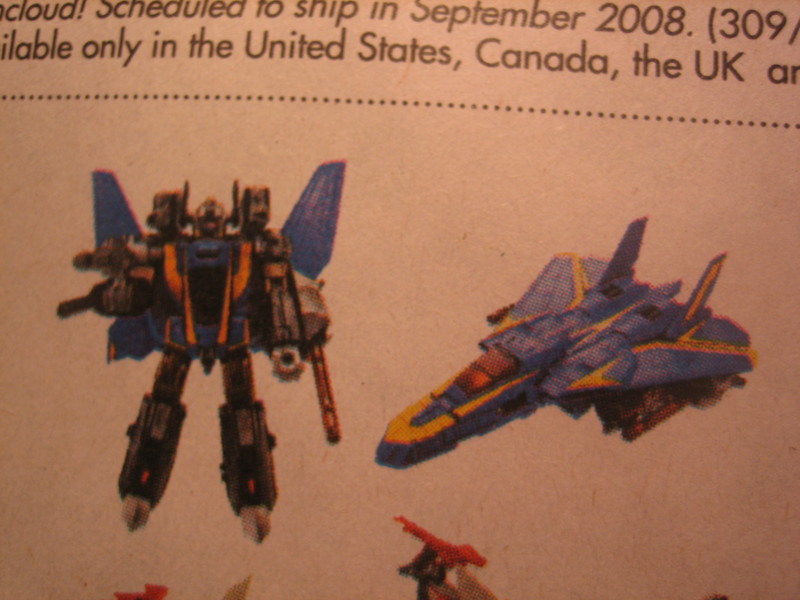Transformers News: Unannounced Voyager Class Universe Repaint Treadbolt !?!