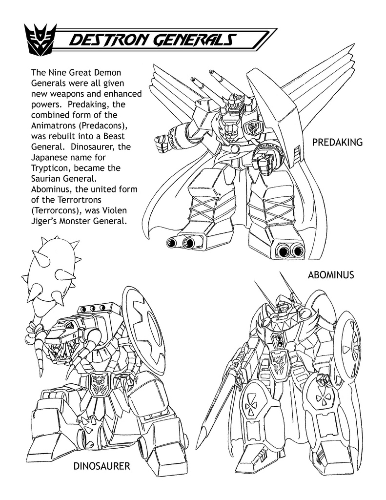 Ark II - Transformers Wiki