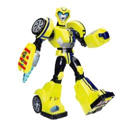 Transformers News: Target.com Has 'Street Patrol Bumblebee' For Order