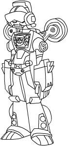 Transformers News: TF Animated Beachcomber Concept Art? {L_IMAGE}