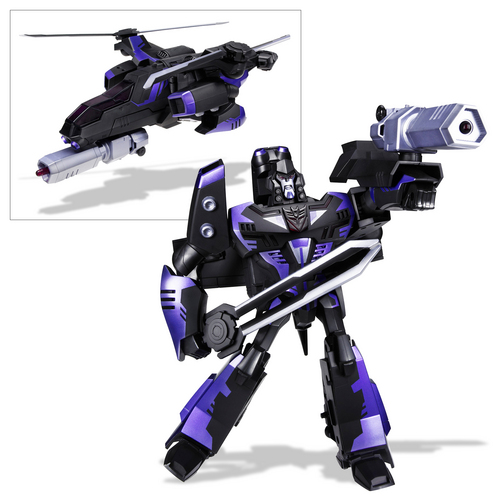Transformers News: Images Of Stealth And Blazing Lockdown, Rescue Ratchet, And Shadow Blade Megatron {L_IMAGE}