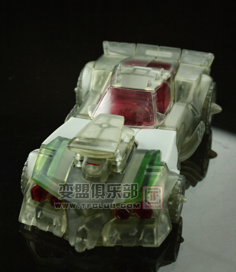 Transformers News: Images Of Stealth And Blazing Lockdown, Rescue Ratchet, And Shadow Blade Megatron {L_IMAGE}