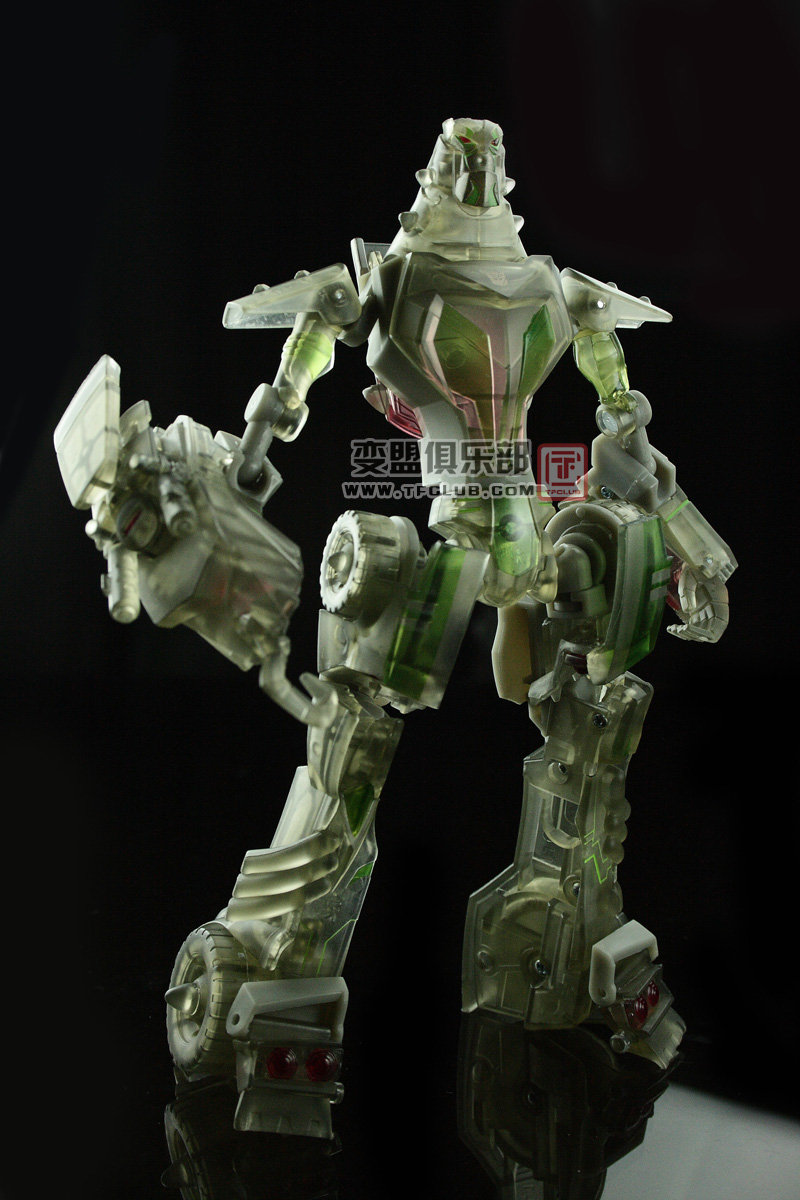 Transformers News: Images Of Stealth And Blazing Lockdown, Rescue Ratchet, And Shadow Blade Megatron {L_IMAGE}
