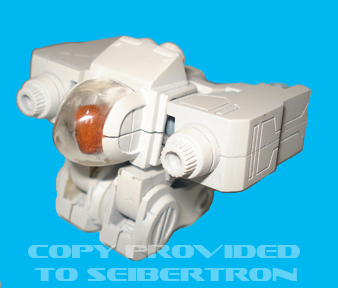 Transformers News: Exo-Suit Spike - Impossible Toys {L_IMAGE}