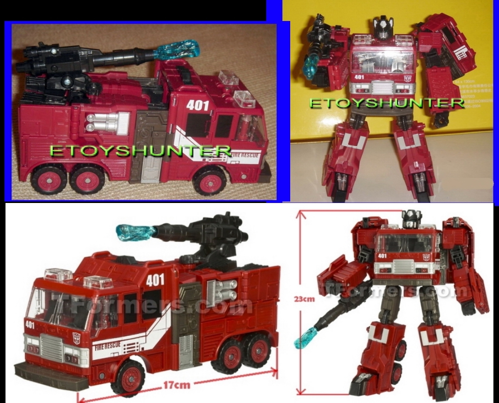 Transformers News: New Images of Universe Inferno! {L_IMAGE}