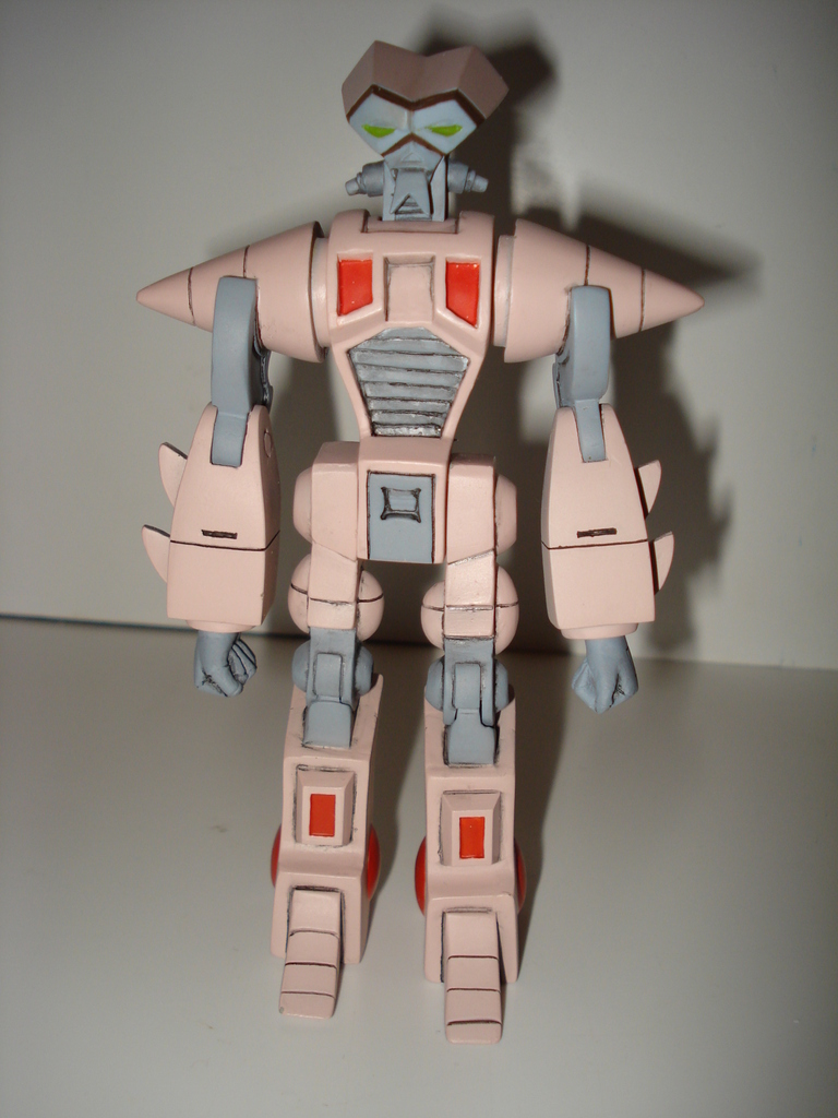 Transformers News: Impossible Toys Info Update {L_IMAGE}