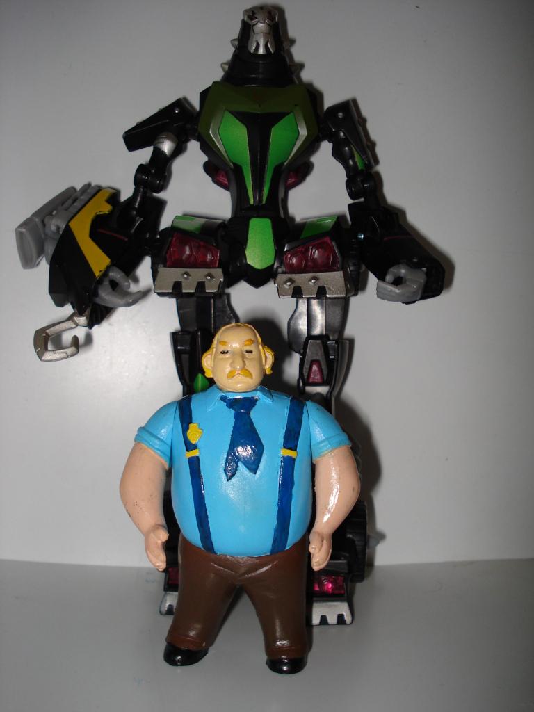 Transformers News: Impossible Toys Info Update {L_IMAGE}