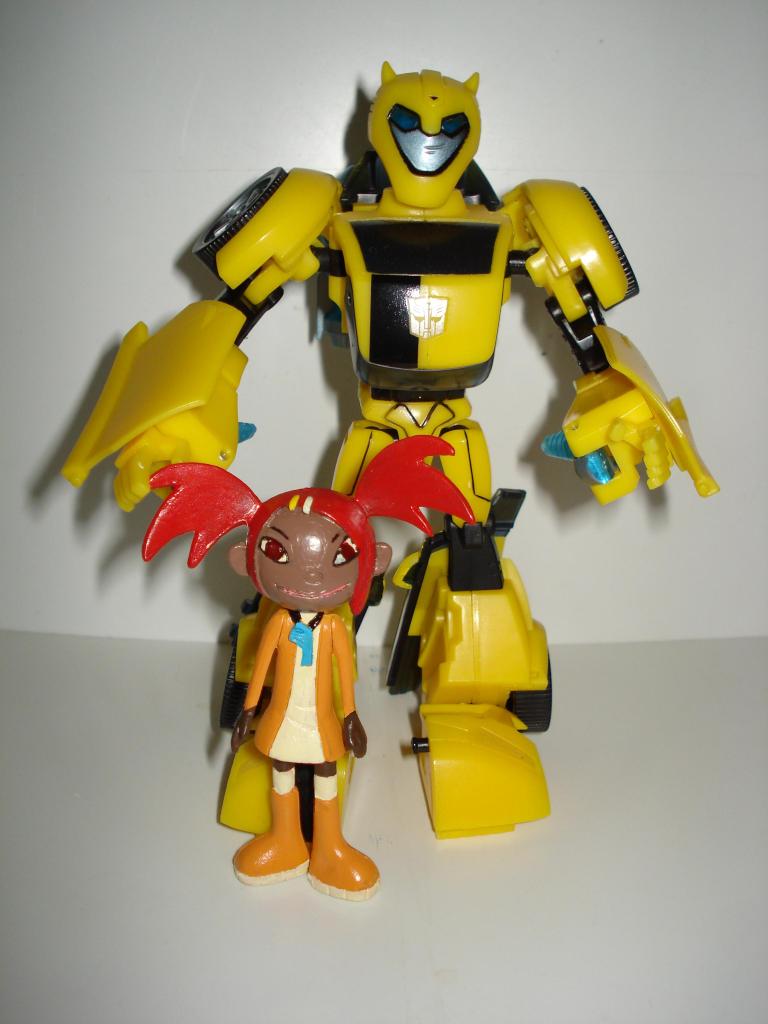 Transformers News: Impossible Toys Info Update {L_IMAGE}