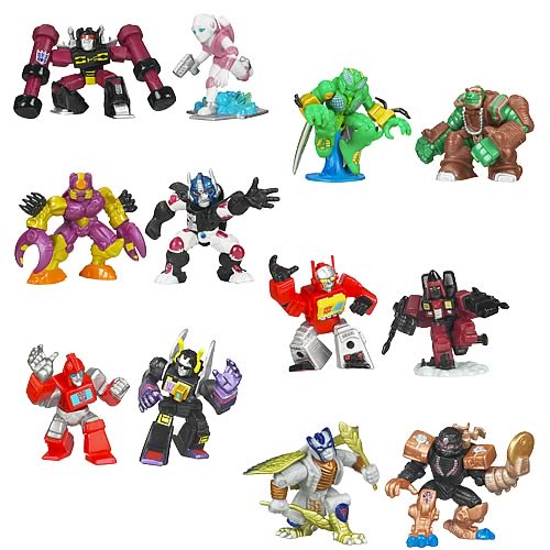 Transformers News: Universe Robot Heroes Wave 3 Released in Canada {L_IMAGE}
