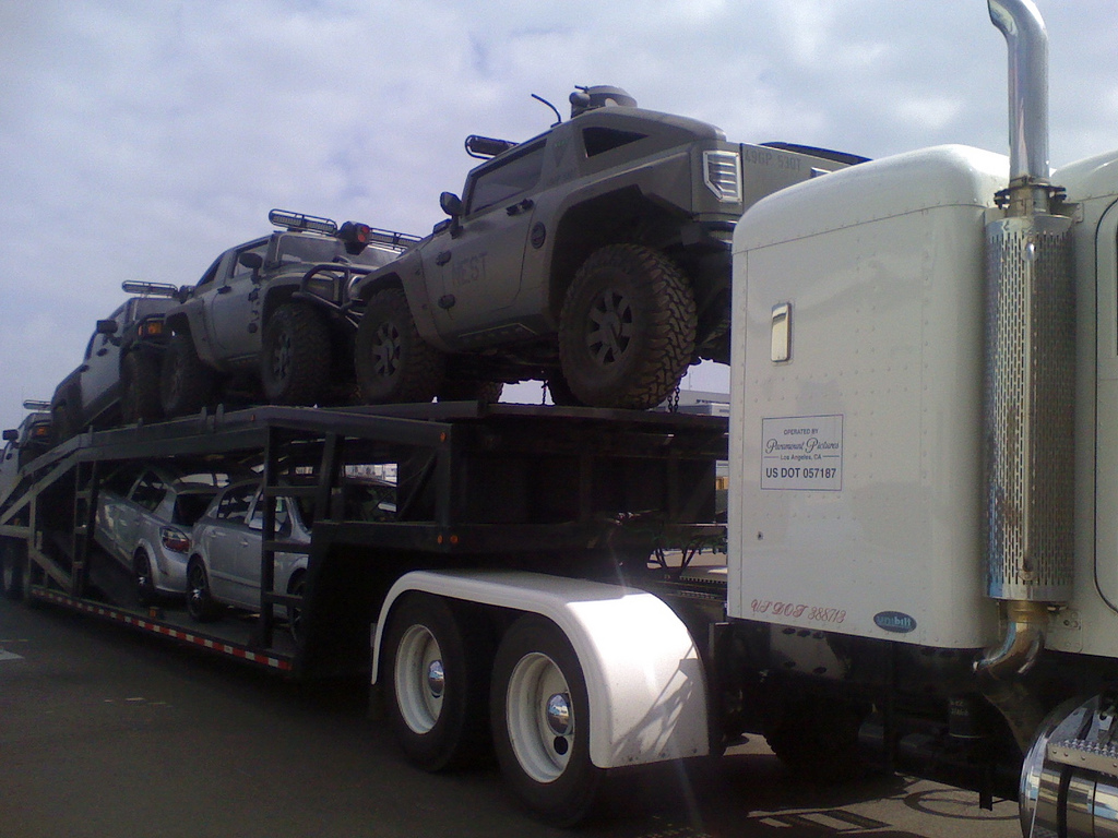 Transformers News: Images of TF:ROTF at Topeka Naval Base & The Boneyard {L_IMAGE}