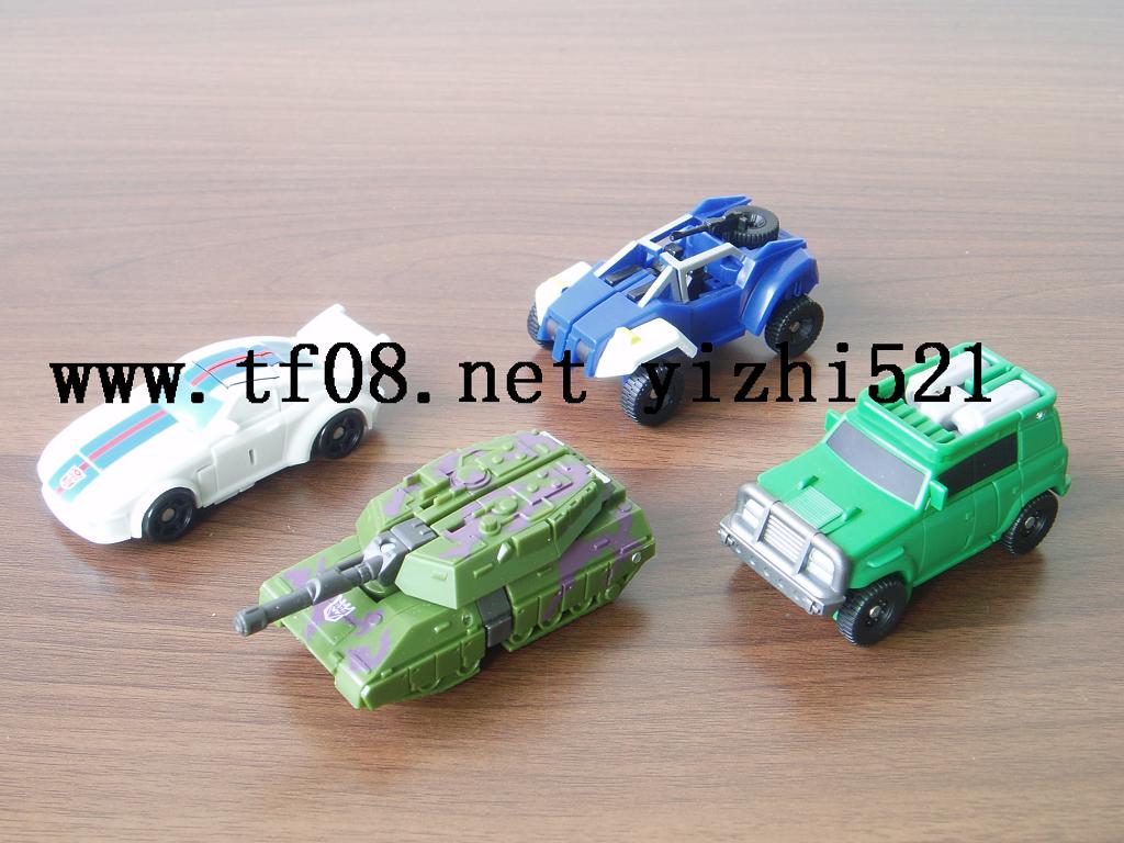 Transformers News: New images of Legends Brawn, Beachcomber, and 25th Combaticons? {L_IMAGE}