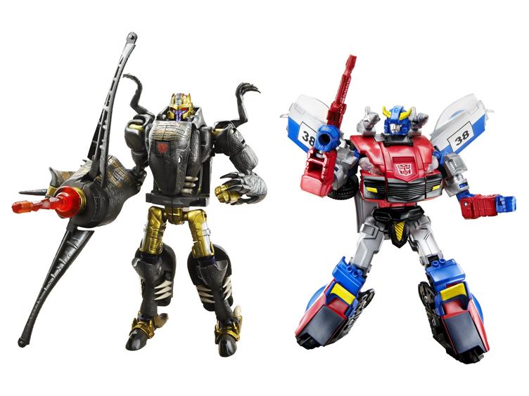Transformers News: Transformers Animated Series & Transformers Universe - New Images {L_IMAGE}