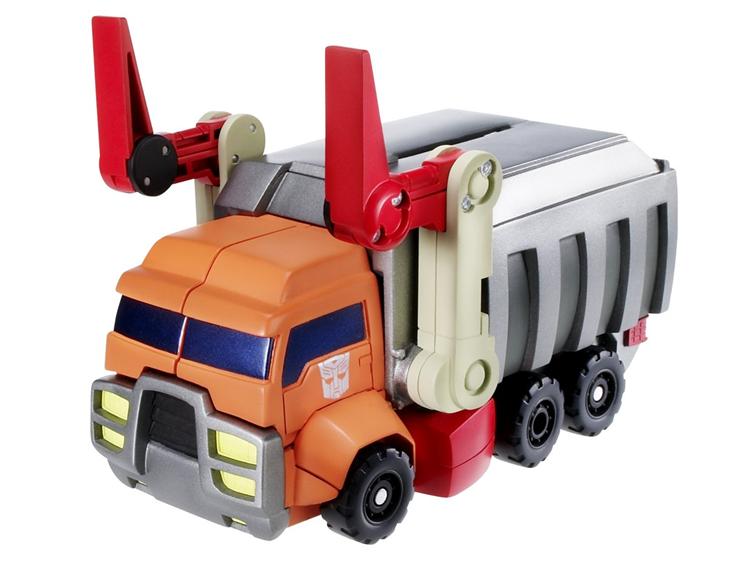 Transformers News: Transformers Animated Series & Transformers Universe - New Images {L_IMAGE}