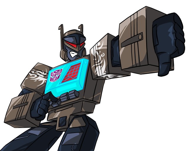 Transformers News: Interview With Pete Sinclair {L_IMAGE}